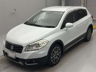 SUZUKI SX4 S-CROSS