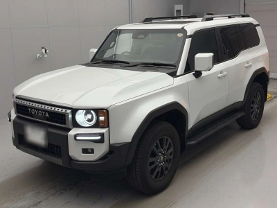 TOYOTA LAND CRUISER 250