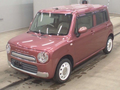 SUZUKI ALTO LAPIN CHOCOLATE