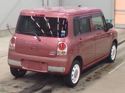 SUZUKI ALTO LAPIN CHOCOLATE