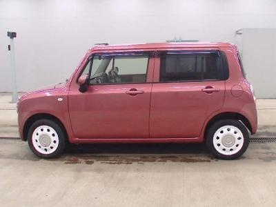 SUZUKI ALTO LAPIN CHOCOLATE