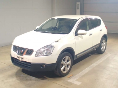 NISSAN DUALIS