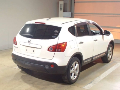 NISSAN DUALIS