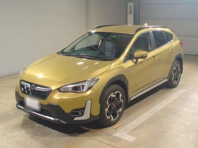 SUBARU SUBARU XV