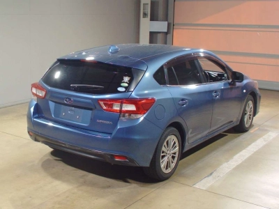 SUBARU IMPREZA SPORT