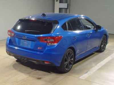 SUBARU IMPREZA SPORT