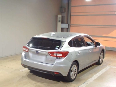 SUBARU IMPREZA SPORT
