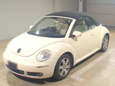 VOLKSWAGEN NEW BEETLE