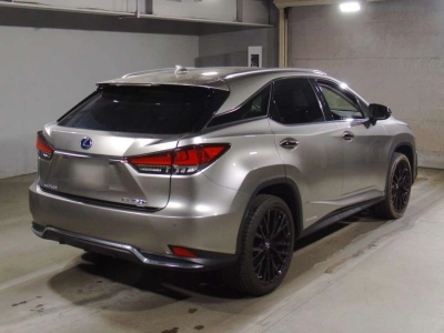 LEXUS RX