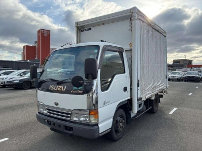 ISUZU ELF