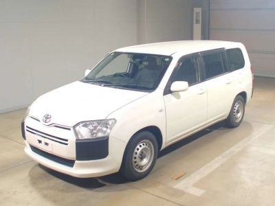TOYOTA SUCCEED WAGON