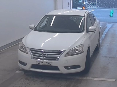 NISSAN BLUEBIRD SYLPHY