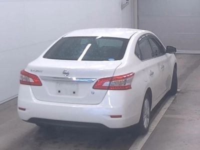 NISSAN BLUEBIRD SYLPHY