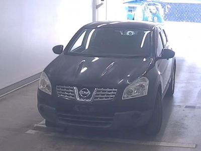 NISSAN DUALIS