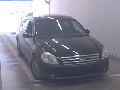 NISSAN TEANA