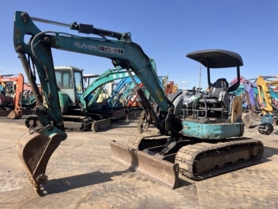 KUBOTA KUBOTA