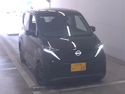 NISSAN SAKURA