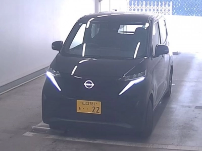 NISSAN SAKURA