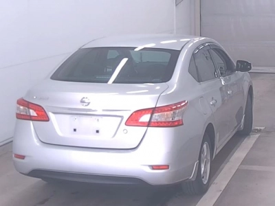 NISSAN BLUEBIRD SYLPHY