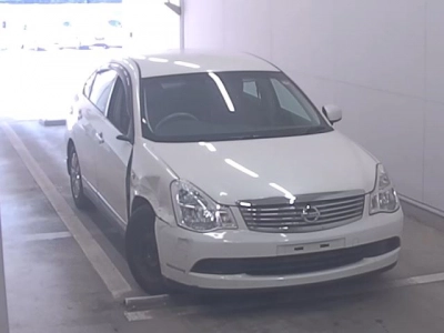 NISSAN BLUEBIRD SYLPHY