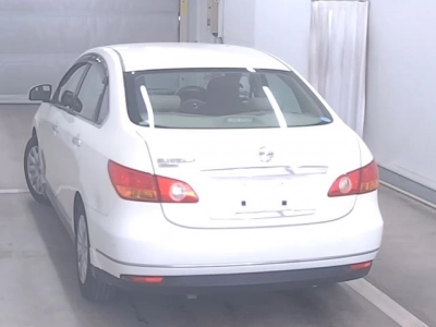 NISSAN BLUEBIRD SYLPHY