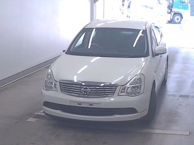 NISSAN BLUEBIRD SYLPHY