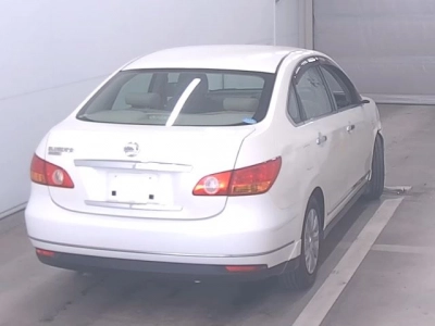 NISSAN BLUEBIRD SYLPHY