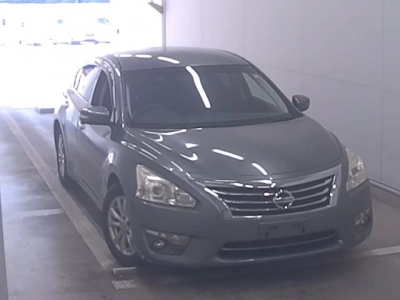 NISSAN TEANA
