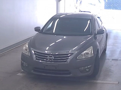 NISSAN TEANA