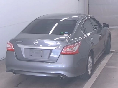 NISSAN TEANA