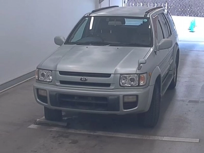 NISSAN TERRANO REGULUS