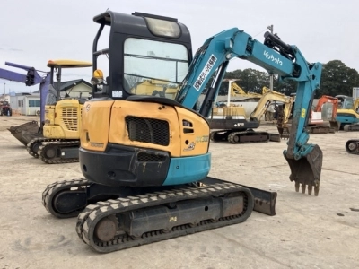 KUBOTA KUBOTA