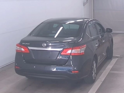 NISSAN BLUEBIRD SYLPHY