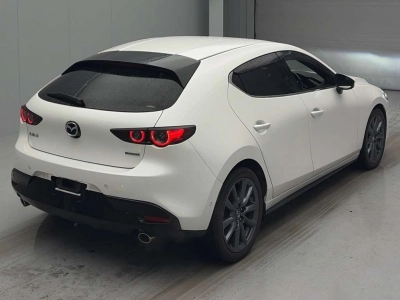 MAZDA MAZDA3 FASTBACK