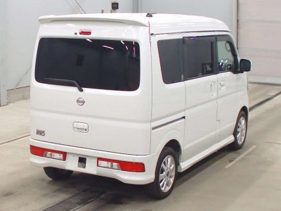NISSAN CLIPPER RIO