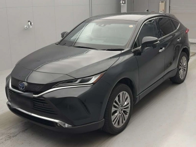 TOYOTA HARRIER HYBRID