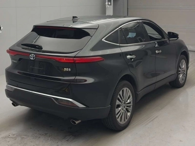 TOYOTA HARRIER HYBRID