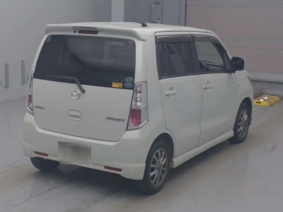 MAZDA AZ WAGON CUSTOM STYLE