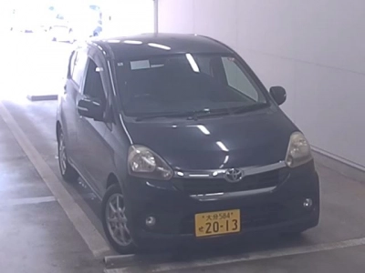 TOYOTA PIXIS EPOCH