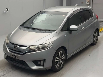 HONDA FIT HYBRID