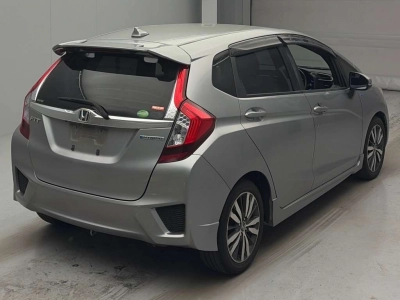 HONDA FIT HYBRID
