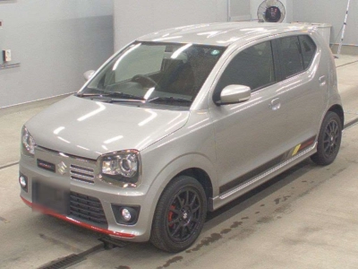 SUZUKI ALTO WORKS