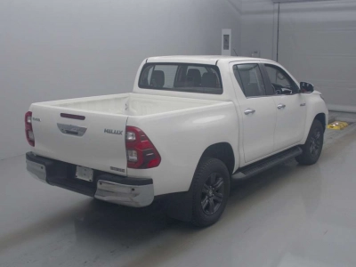 TOYOTA HILUX PICK UP