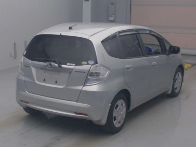 HONDA FIT HYBRID