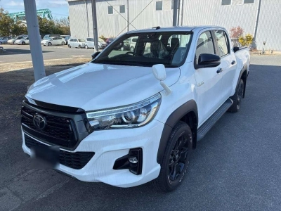 TOYOTA HILUX PICK UP
