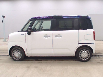 SUZUKI WAGON R SMILE
