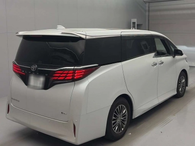 TOYOTA ALPHARD HYBRID