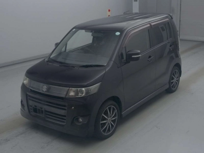 SUZUKI WAGON R STINGRAY