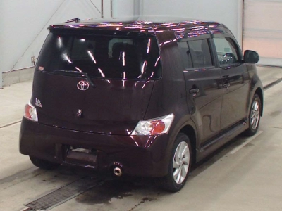 TOYOTA BB