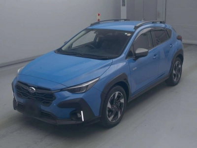 SUBARU CROSSTREK